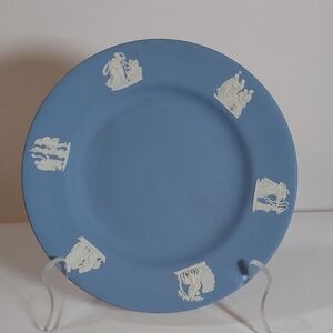 Wedgewood plate